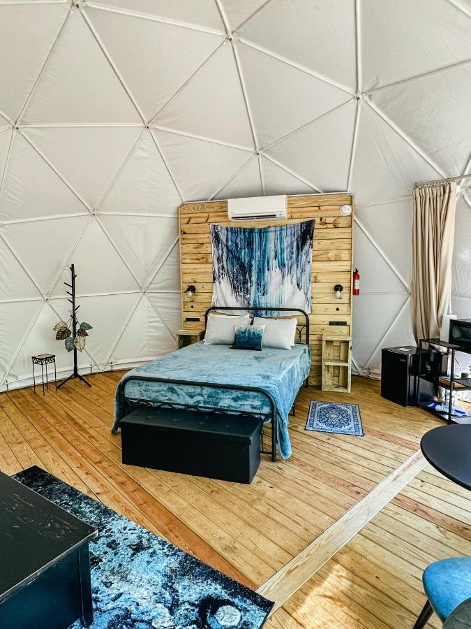 Broad River & Domes Holiday home Boiling Springs